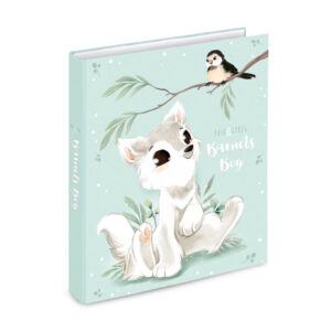 le livre de l'enfant loup