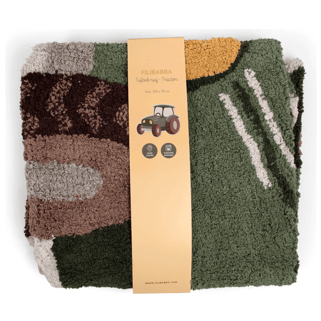 tapis tracteur filibabba