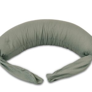 coussin multi juno vert mousse