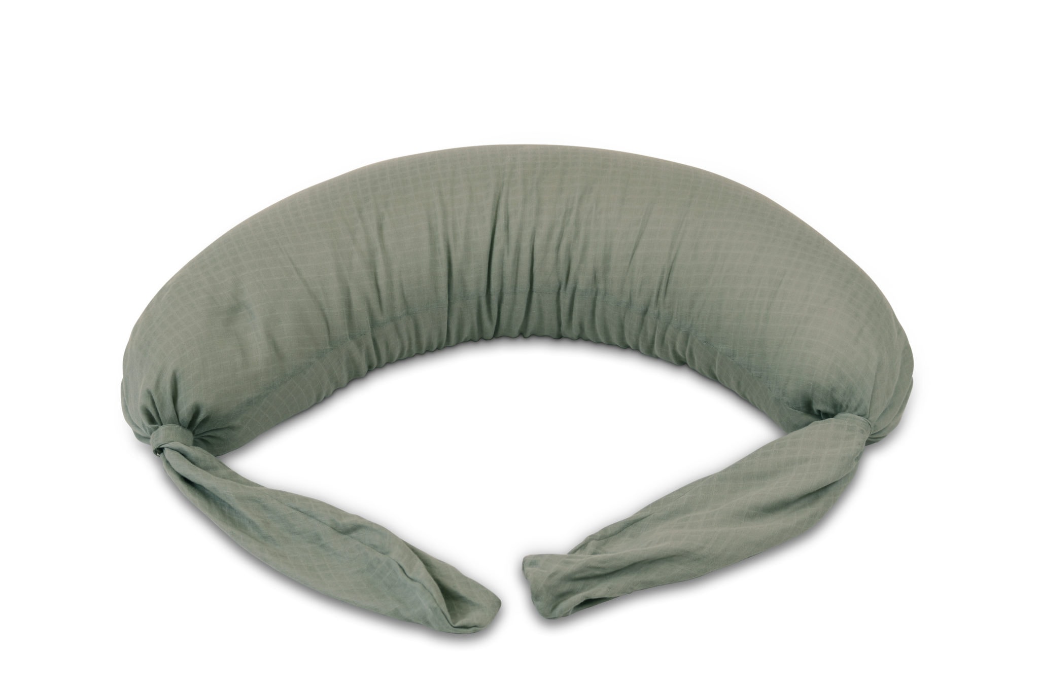 coussin multi juno vert mousse
