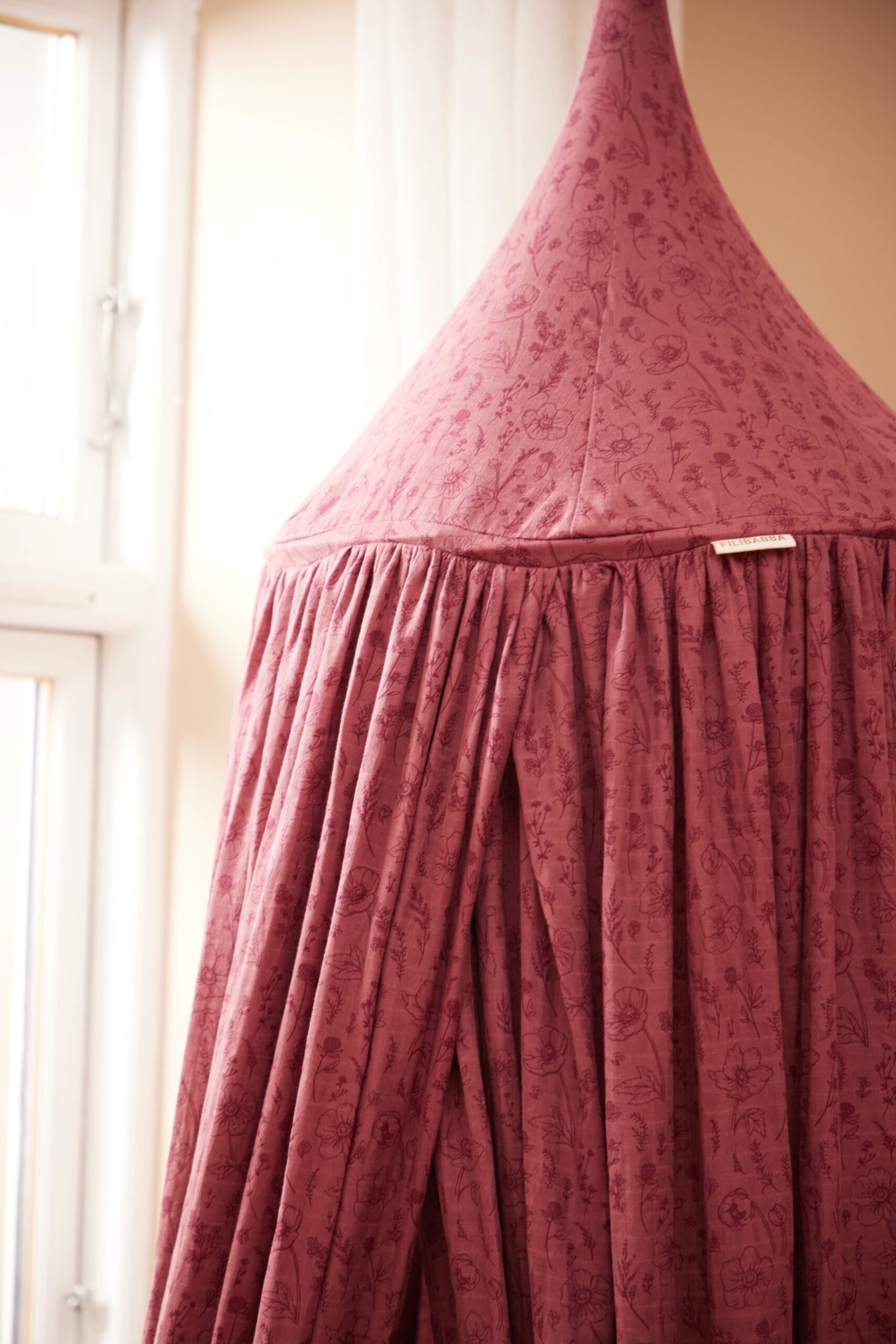 canopy fleurs d'automne