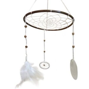 téléphone de rêve blanc dream mobile