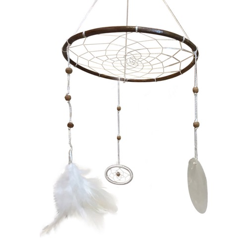 téléphone de rêve blanc dream mobile