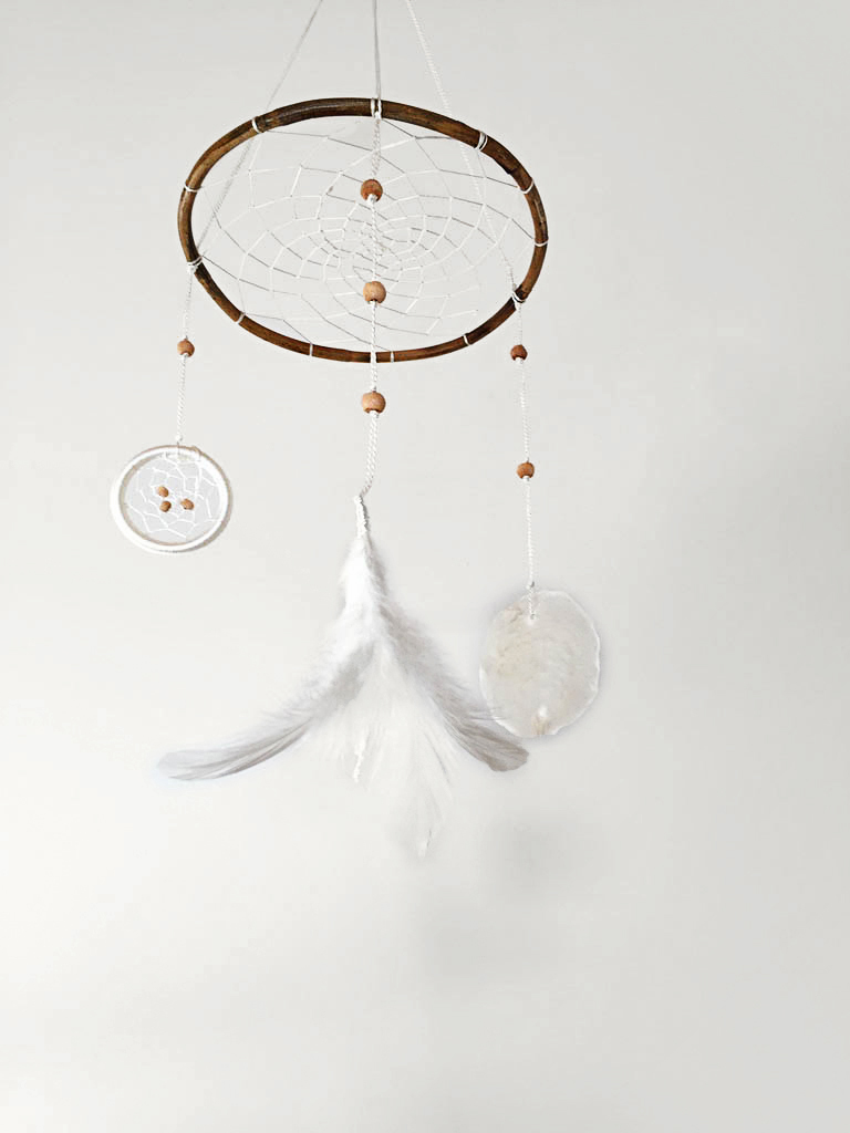 téléphone de rêve blanc dream mobile